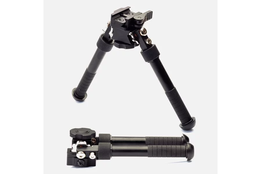 Zdjęcie produktu Dwójnóg Marksman-Bipod 3327 z szybkim montażem na szynę 22 mm.