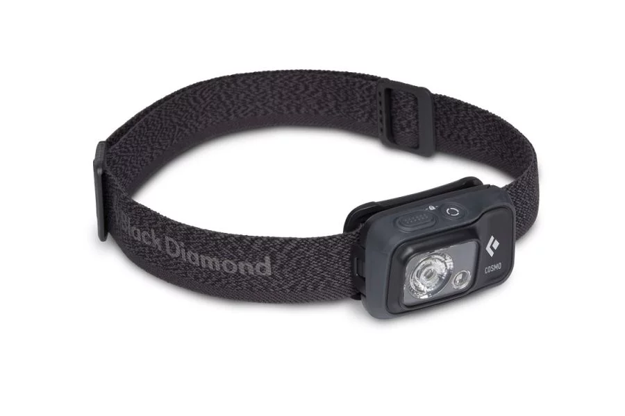 Zdjęcie produktu Latarka czołowa Black Diamond COSMO 350 Graphite