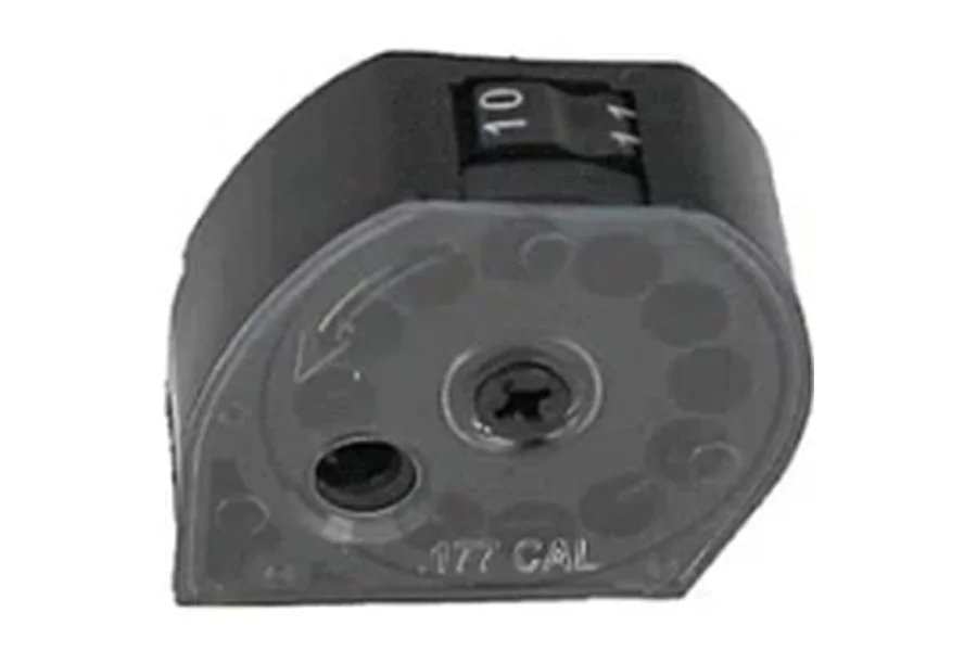 Zdjęcie produktu Magazynek do Beeman Chief II/Commander PCP 4,5 mm-12 strz.