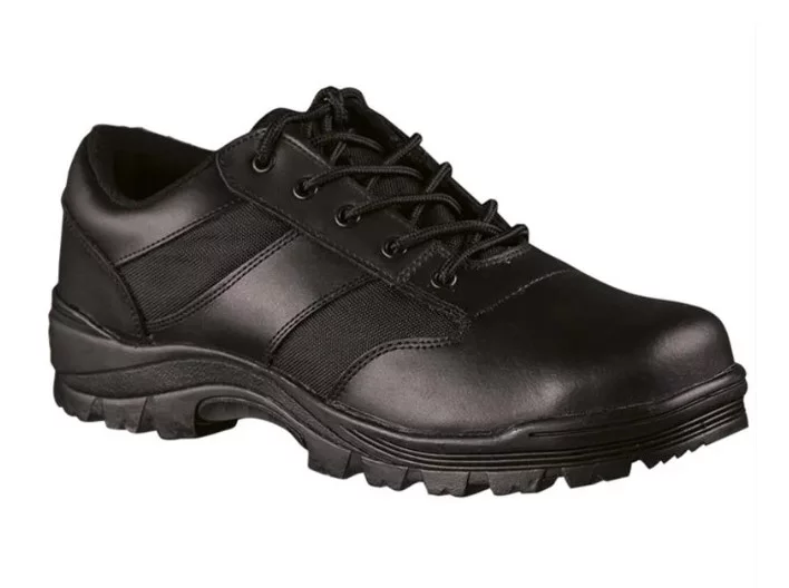 Buty MIL-TEC Security Black