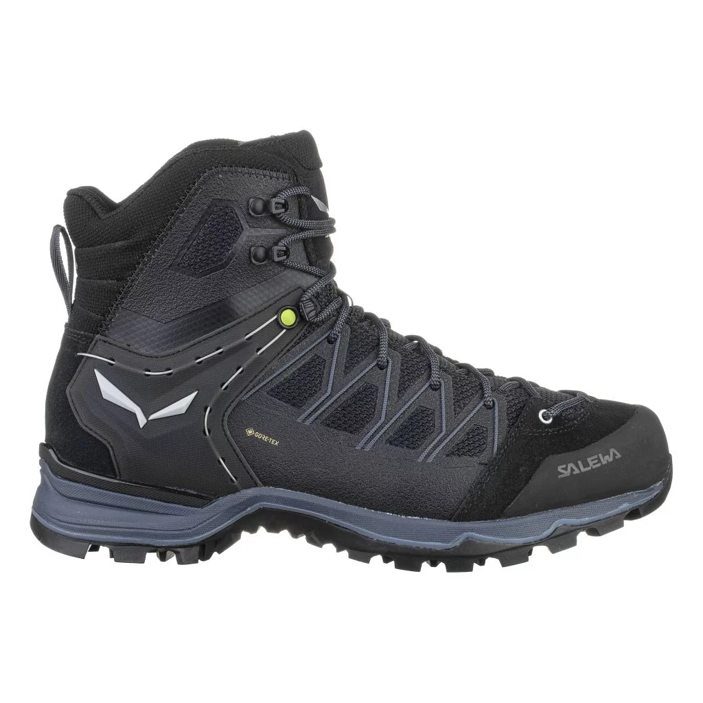 Zdjęcie produktu Buty trekkingowe męskie SALEWA MS MTN TRAINER LITE MID GTX roz.9/43 kol.0971 Black/Black