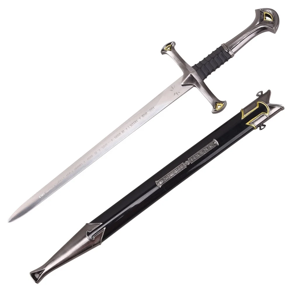 Zdjęcie produktu Miecz Mini Induril Aragorna Cinema Classic (CC-ZS699BK-MI)