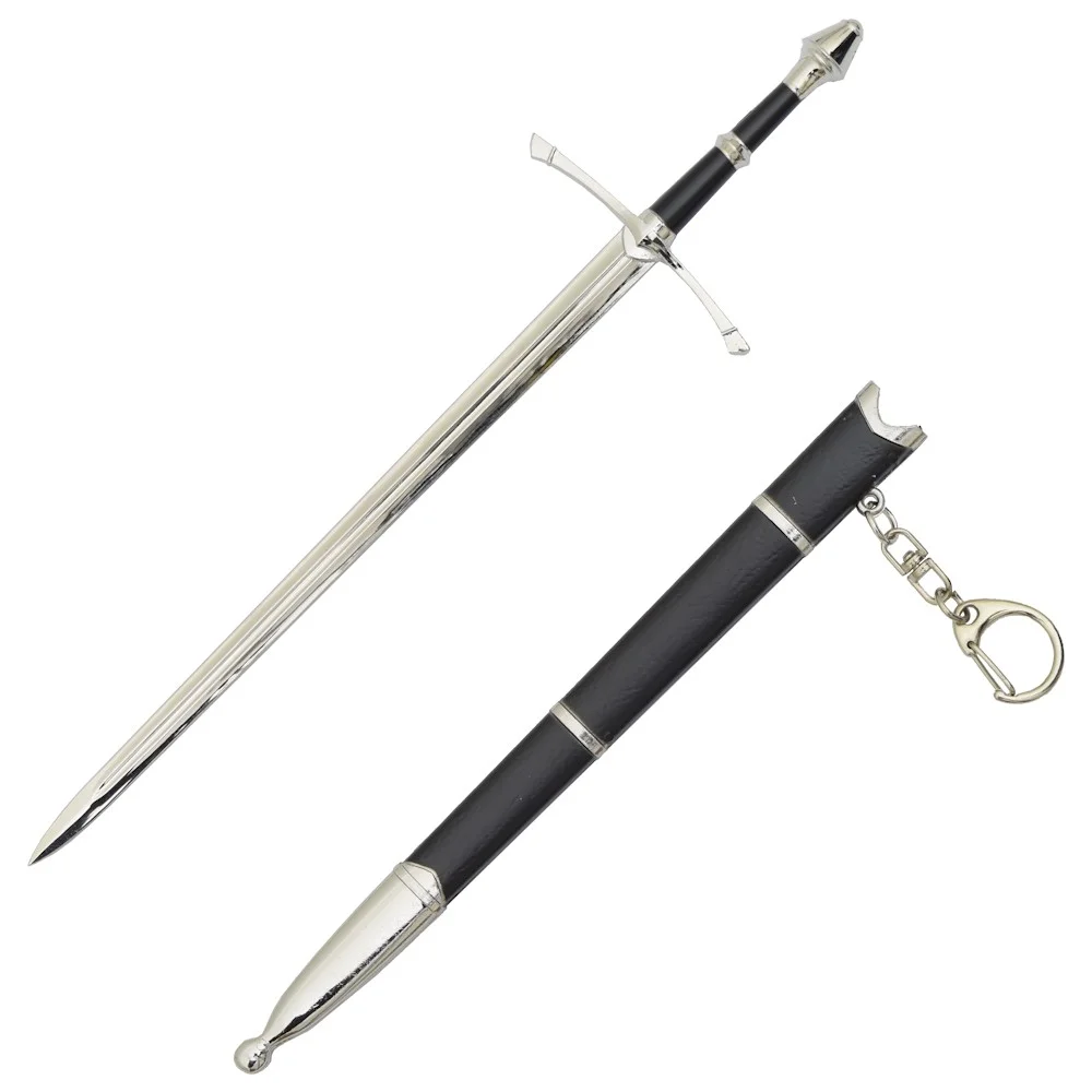 Miecz Cinema Classic Miniatura - replika miecza Geralta z filmu Wiedźmin