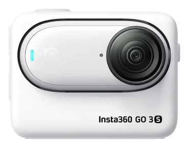 Insta360 GO 3S (64GB) Biała - Kamera Sportowa 4K 39g