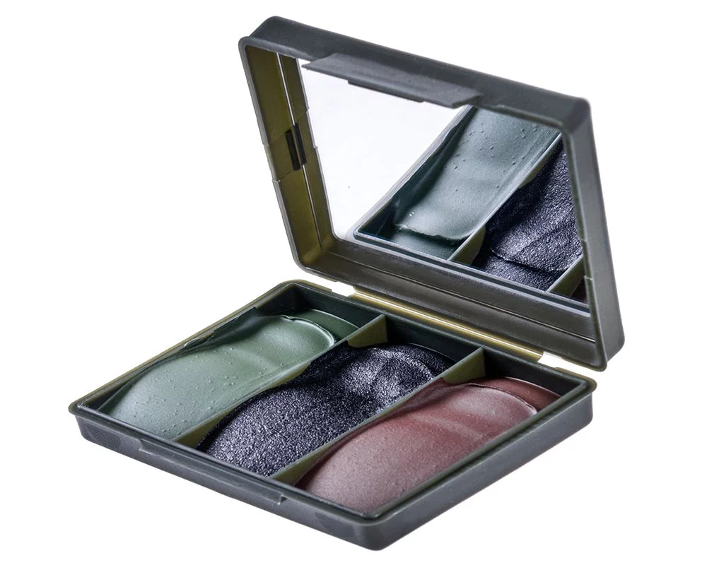 Zdjęcie produktu Farba do kamuflażu BCB Chameleon Camo woodland RP1482 (463115)