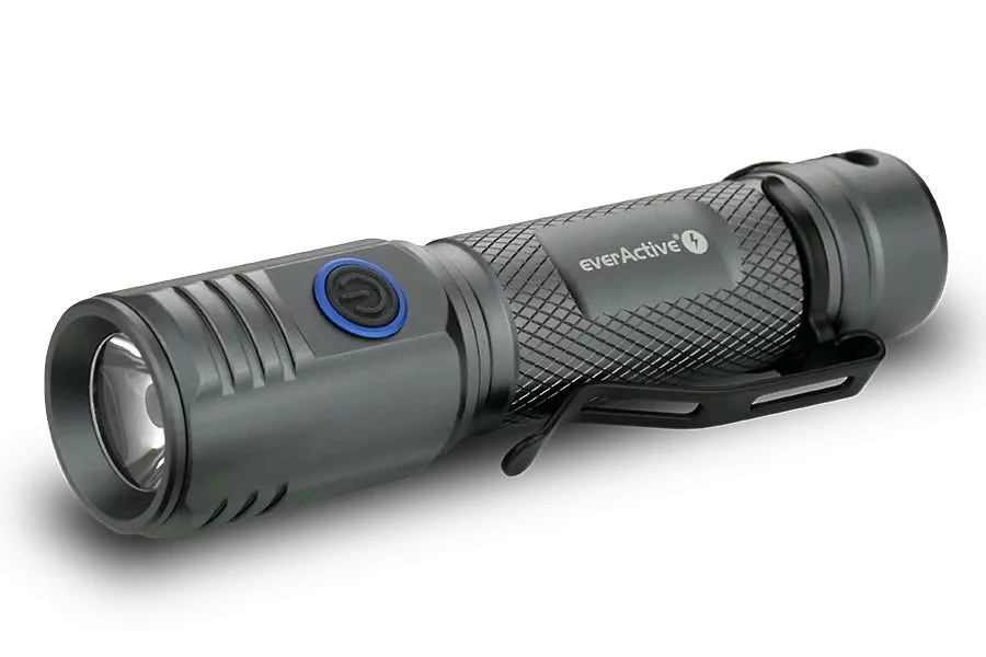 Zdjęcie produktu Latarka ręczna EDC EverActive FL-2000R Buddy