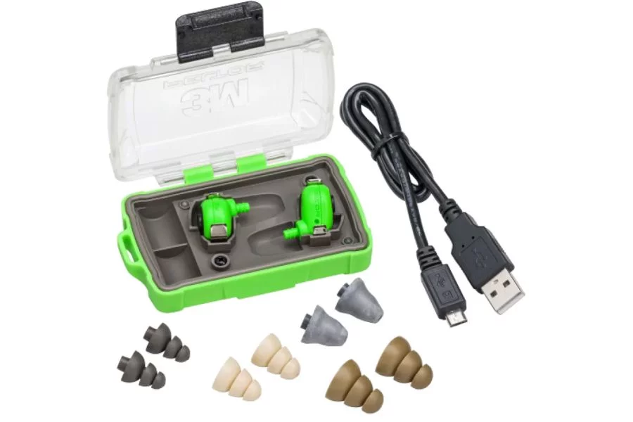 Zdjęcie produktu Słuchawki elektroniczne Peltor EEP-100 EU wkładki do uszu