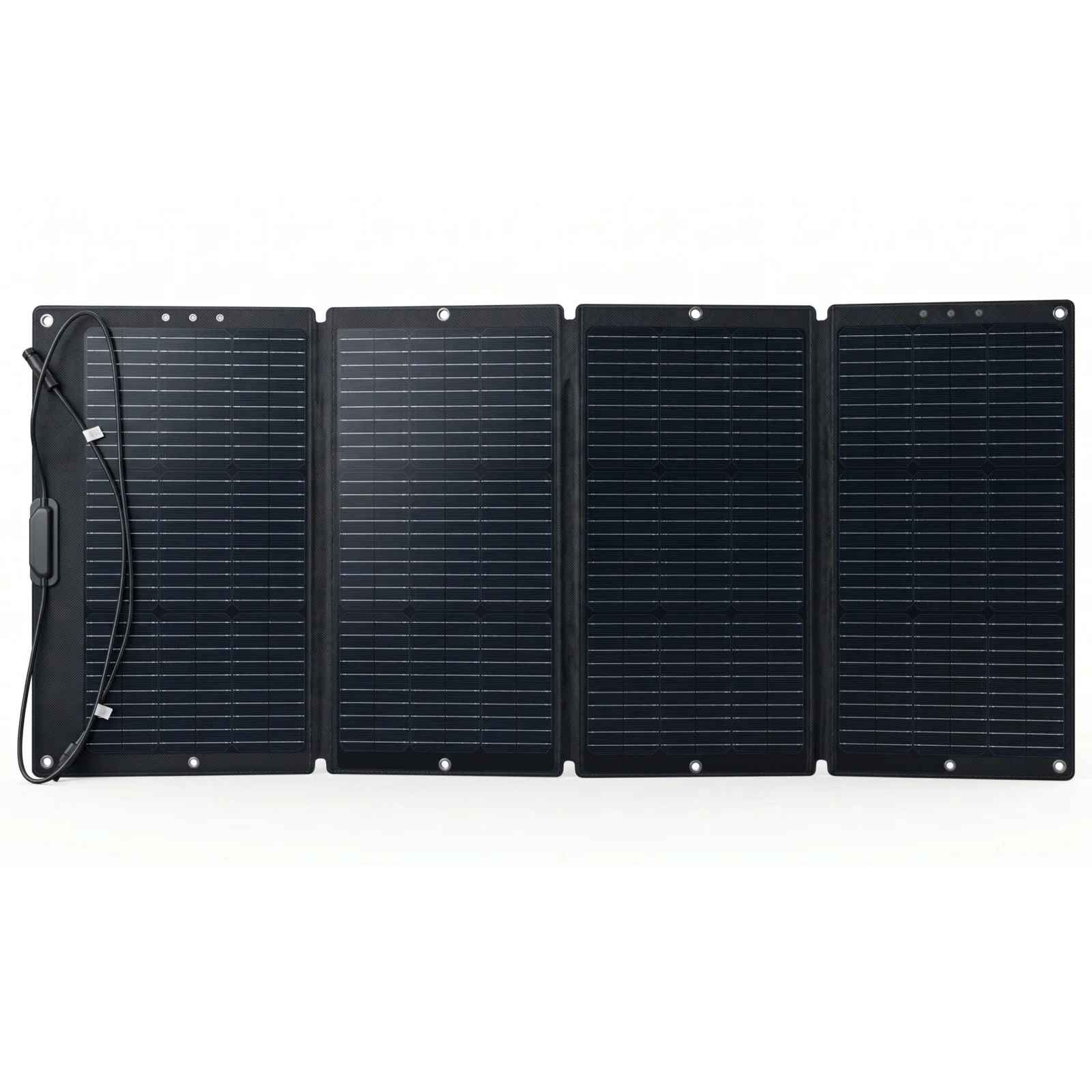 Zdjęcie produktu Panel słoneczny składany Extralink EPS-120W do Power Station, stacji zasilania, Tuya