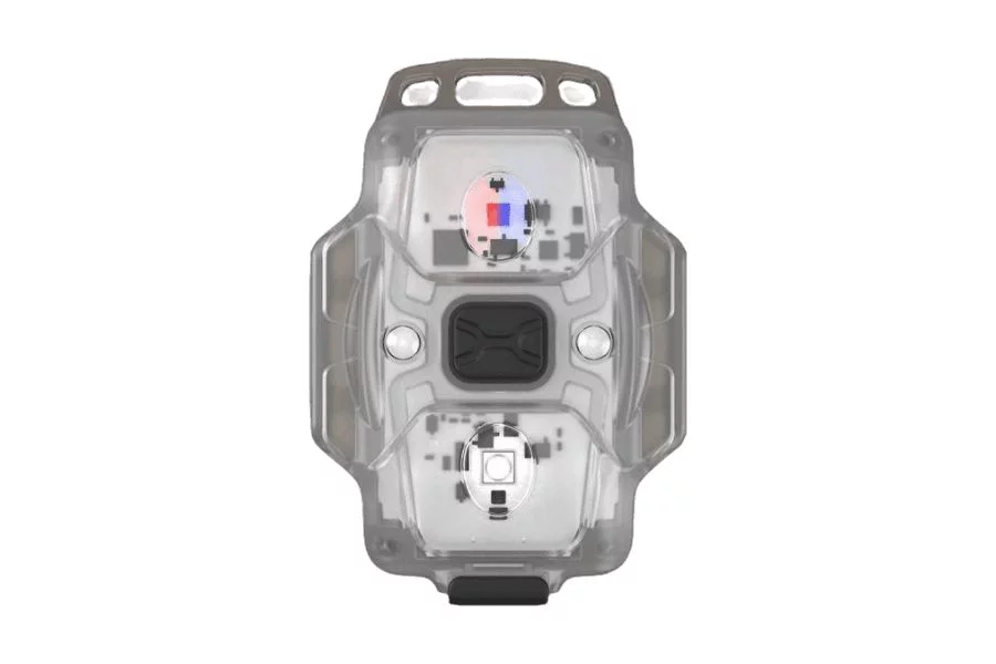 Zdjęcie produktu Latarka Armytek Crystal WRB White