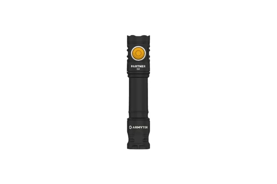 Zdjęcie produktu Latarka EDC Armytek PARTNER C2 Pro Magnet USB Warm-ciepłe