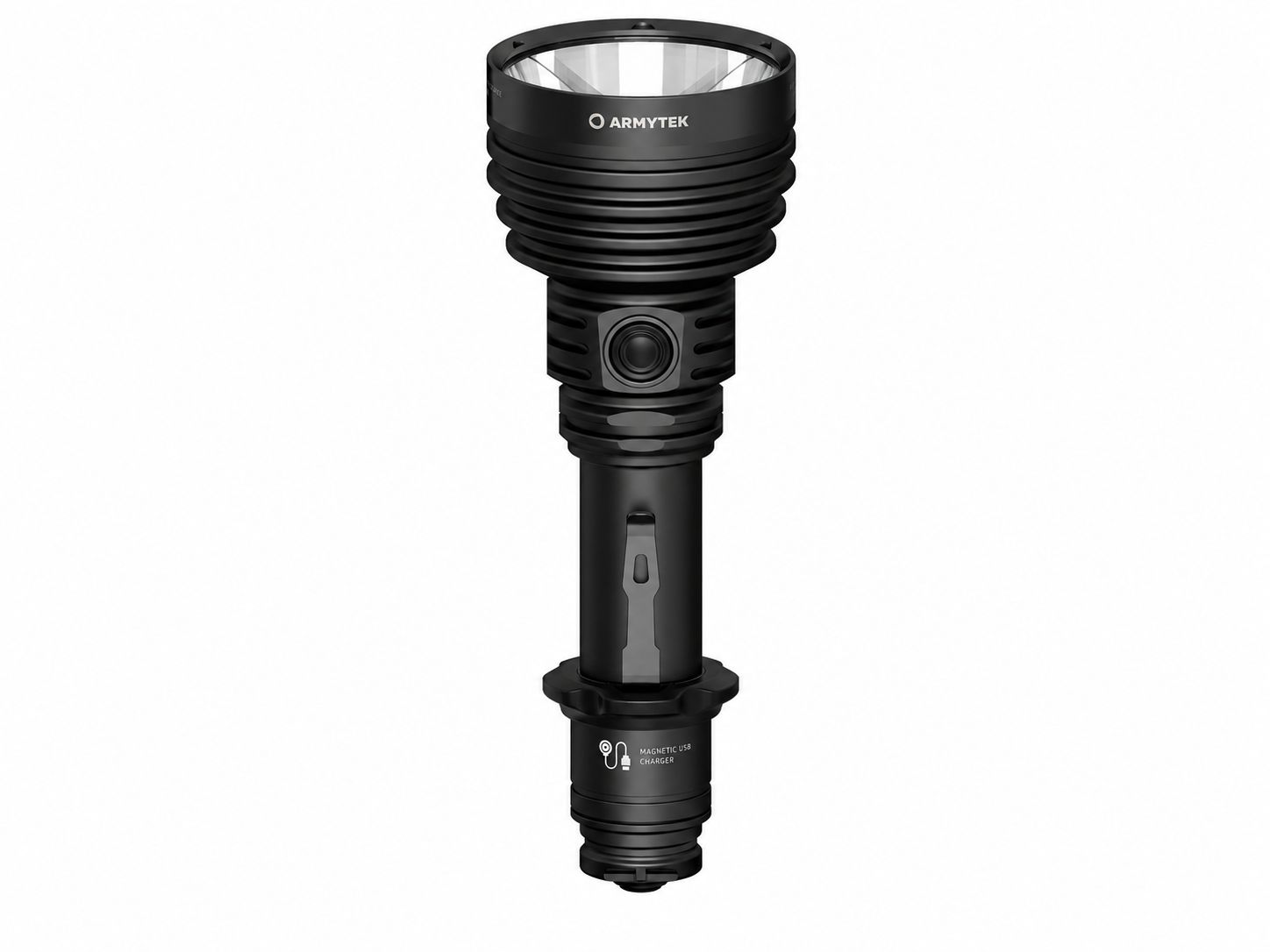 Zdjęcie produktu Latarka szperacz Armytek Barracuda Pro Max (F10501PC)