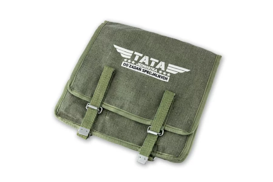 Zdjęcie produktu Torba dla militarnego Taty z dodatkami FROSTER - zestaw prezentowy (GAD03065)