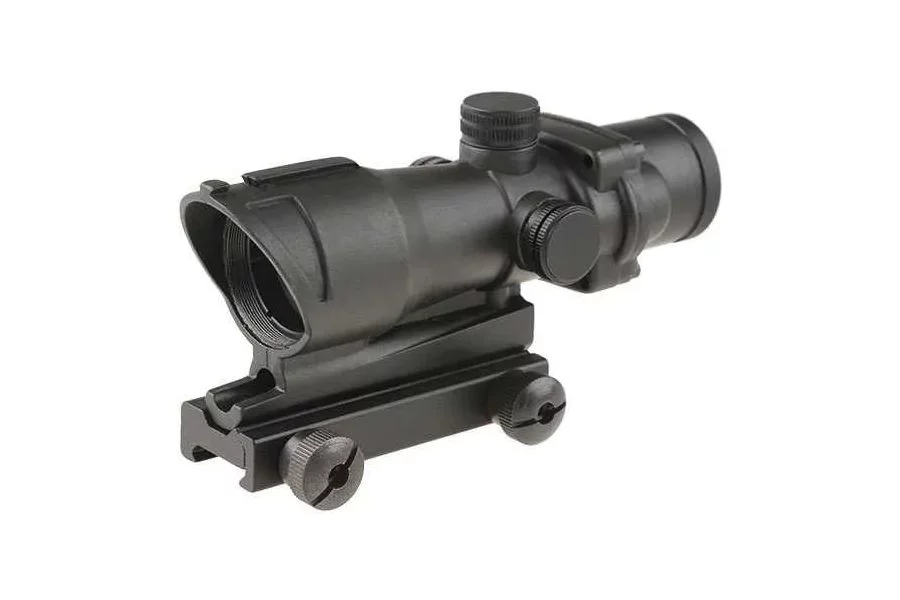 Zdjęcie produktu Luneta Theta Optics GL 4x32 C czarna (016569)