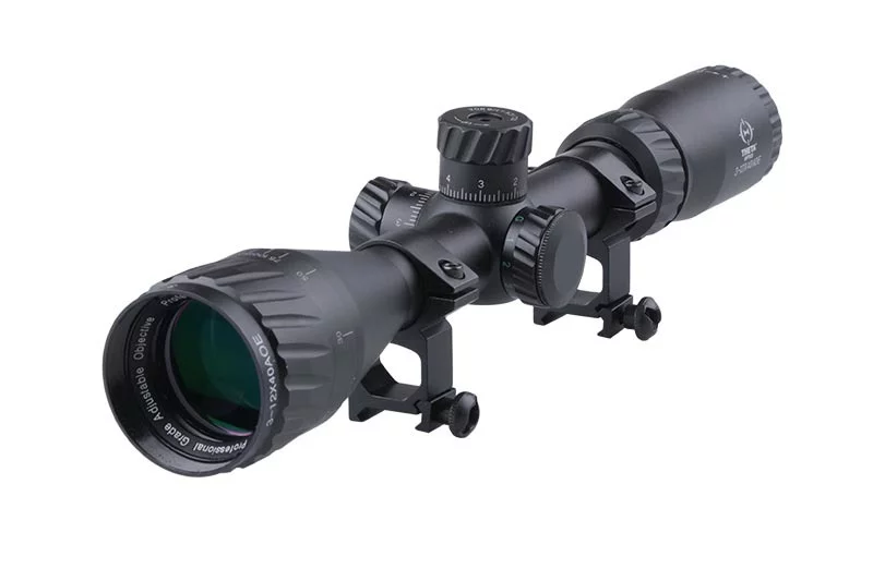 Zdjęcie produktu Luneta celownicza Theta Optics 2,5-10X40 AOE (018308)