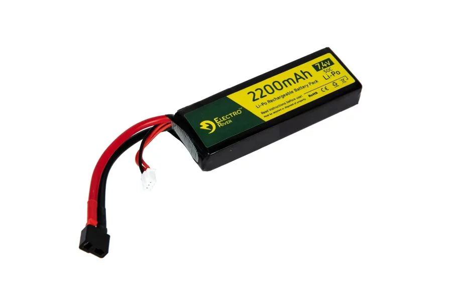 Zdjęcie produktu Akumulator 2200mah/7,4V GF.036571