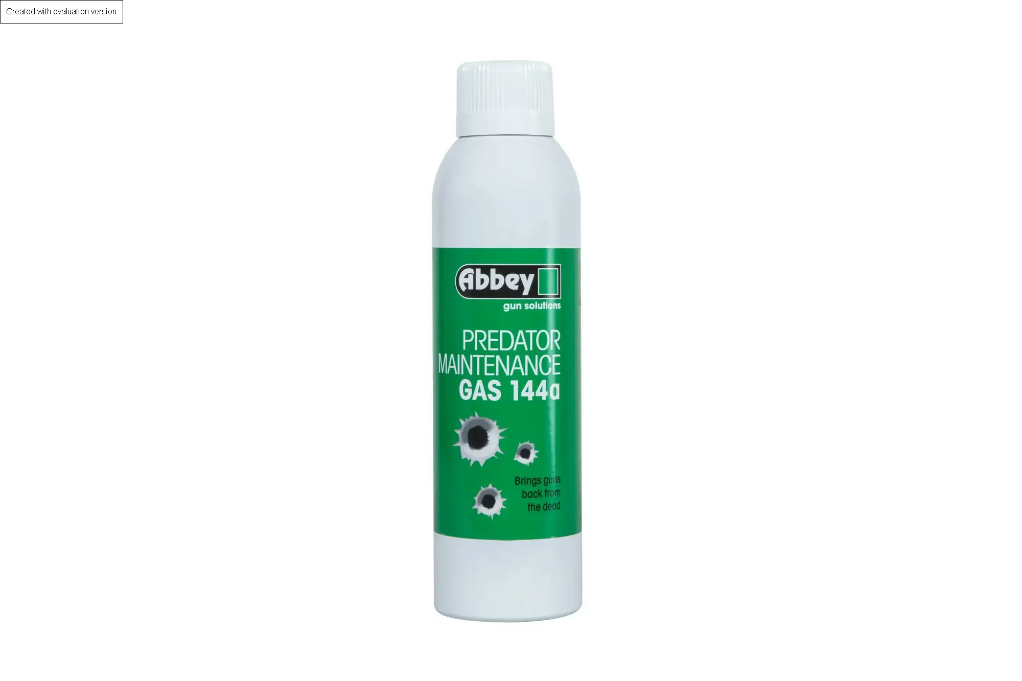 Zdjęcie produktu Green gas Predator 144a - 270 ml (ABB-35-036521)