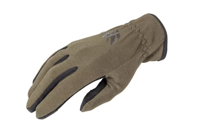 Zdjęcie produktu Rękawice taktyczne Armored Claw Quick Release Hot Weather - oliwkowe XL (ACL-33-025932)