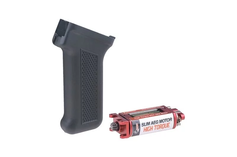 Zdjęcie produktu Zestaw silnika i chwytu HT SLIM do AK (ARE-08-022046)