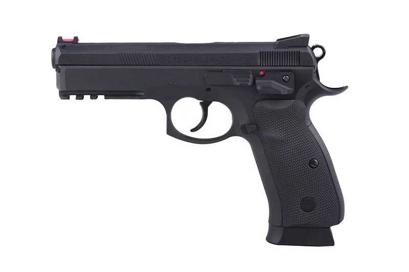 Zdjęcie produktu Pistolet ASG CZ 75 SP-01 Shadow (ASG-02-010560)