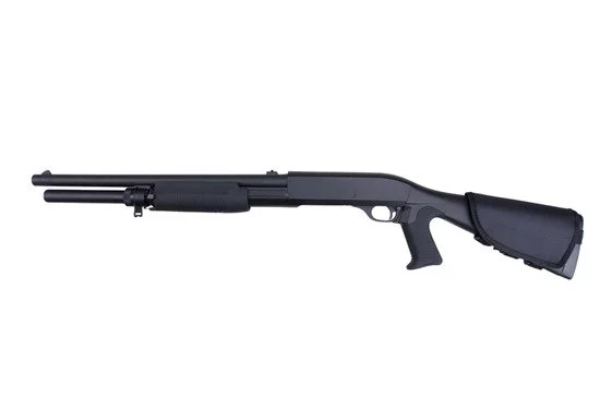 Zdjęcie produktu Strzelba ASG Franchi SAS 12 3-burst (ASG-03-002540)