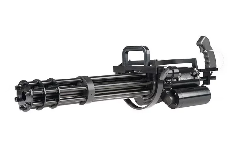 Zdjęcie produktu Działko ASG M134-A2 Vulcan Minigun (CLA-01-016096)