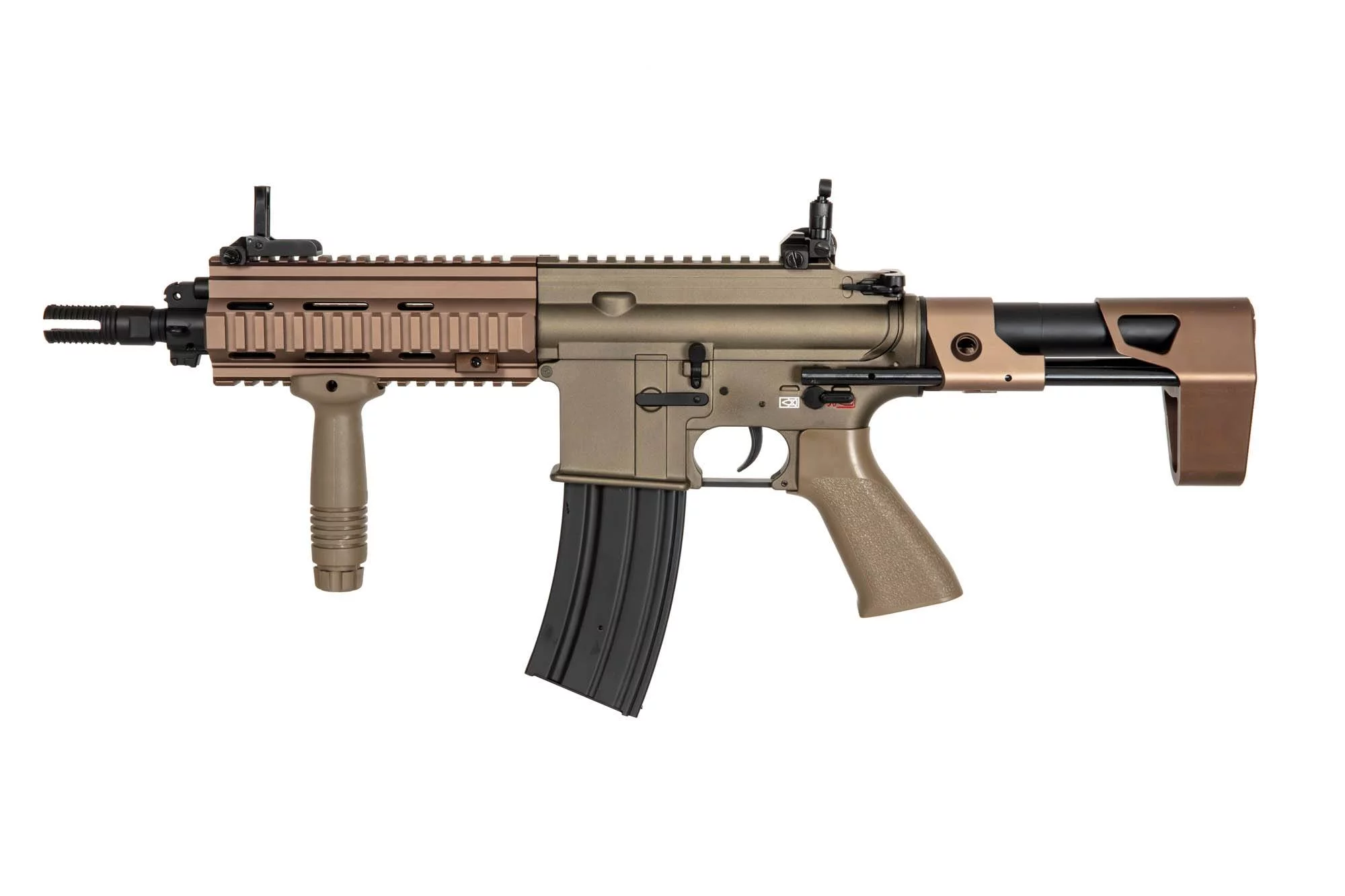 Zdjęcie produktu Karabinek ASG Double Bell 816S (DBY-01-030099)