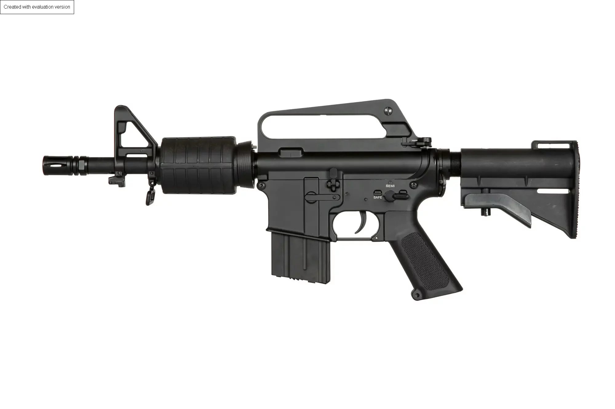 Zdjęcie produktu Karabinek ASG Double Bell 096 (DBY-01-034328)