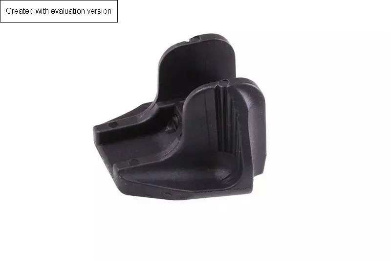 Zdjęcie produktu Taktyczny zwalniacz magazynka do replik typu AK - czarny (FMA-09-003912)