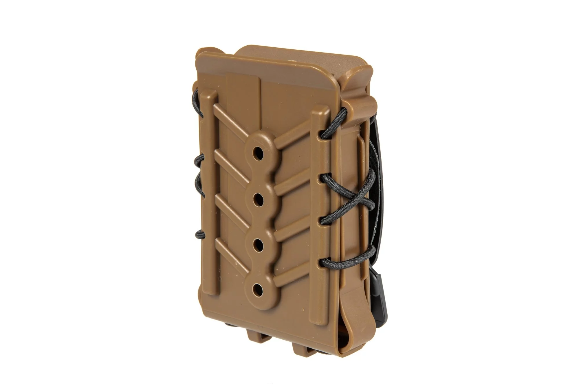 Zdjęcie produktu Ładownica HSG na magazynek 7,62 - Dark Earth (FMA-19-027775)
