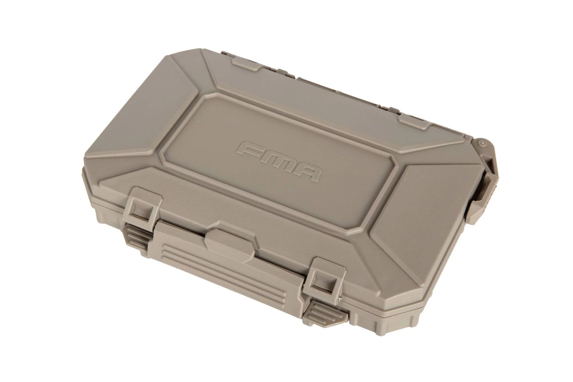 Zdjęcie produktu Taktyczna skrzynka na narzędzia - Dark Earth (FMA-19-033296)