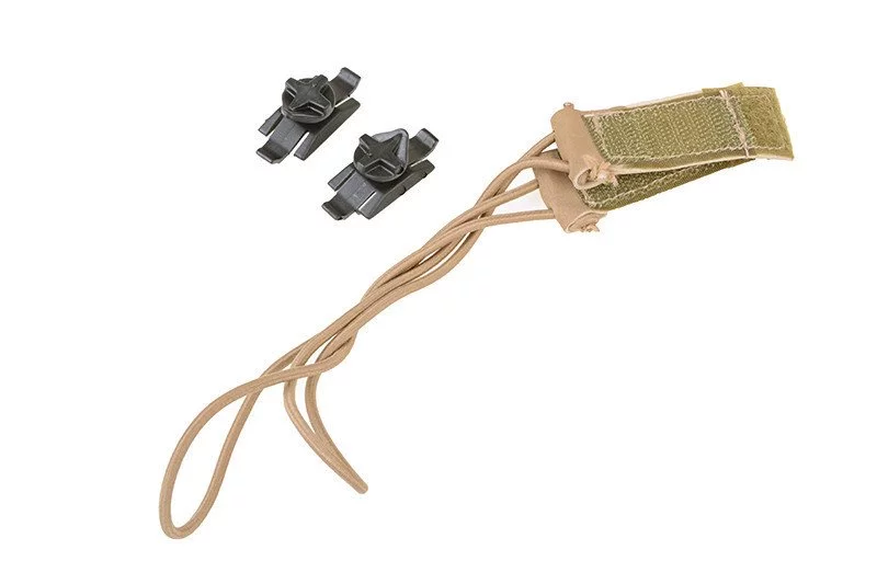 Zdjęcie produktu Adapter do gogli - dark earth (FMA-21-008622)