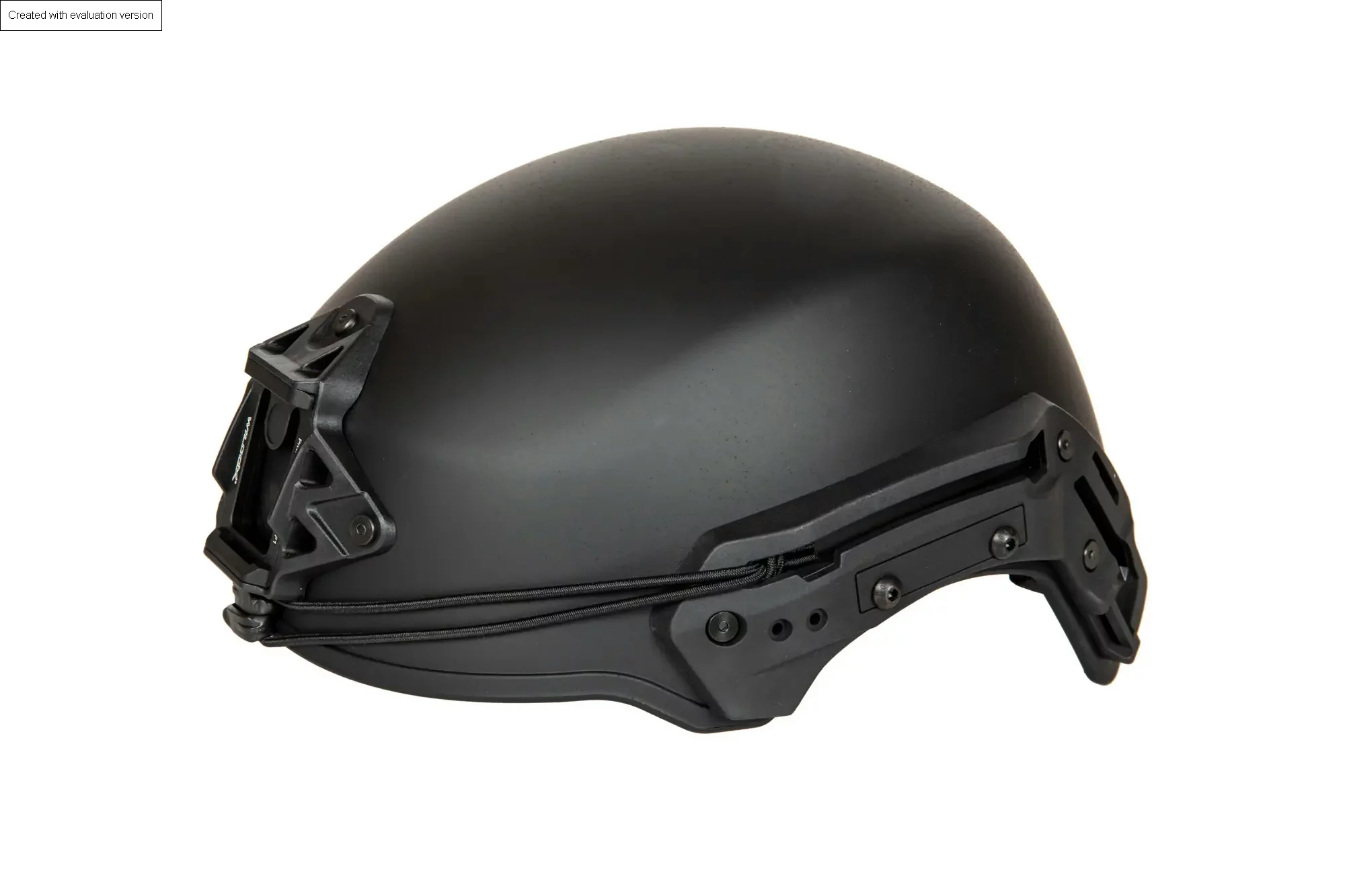 Zdjęcie produktu Hełm EX Ballistic helmet (L/XL) - Czarny (FMA-21-034743)