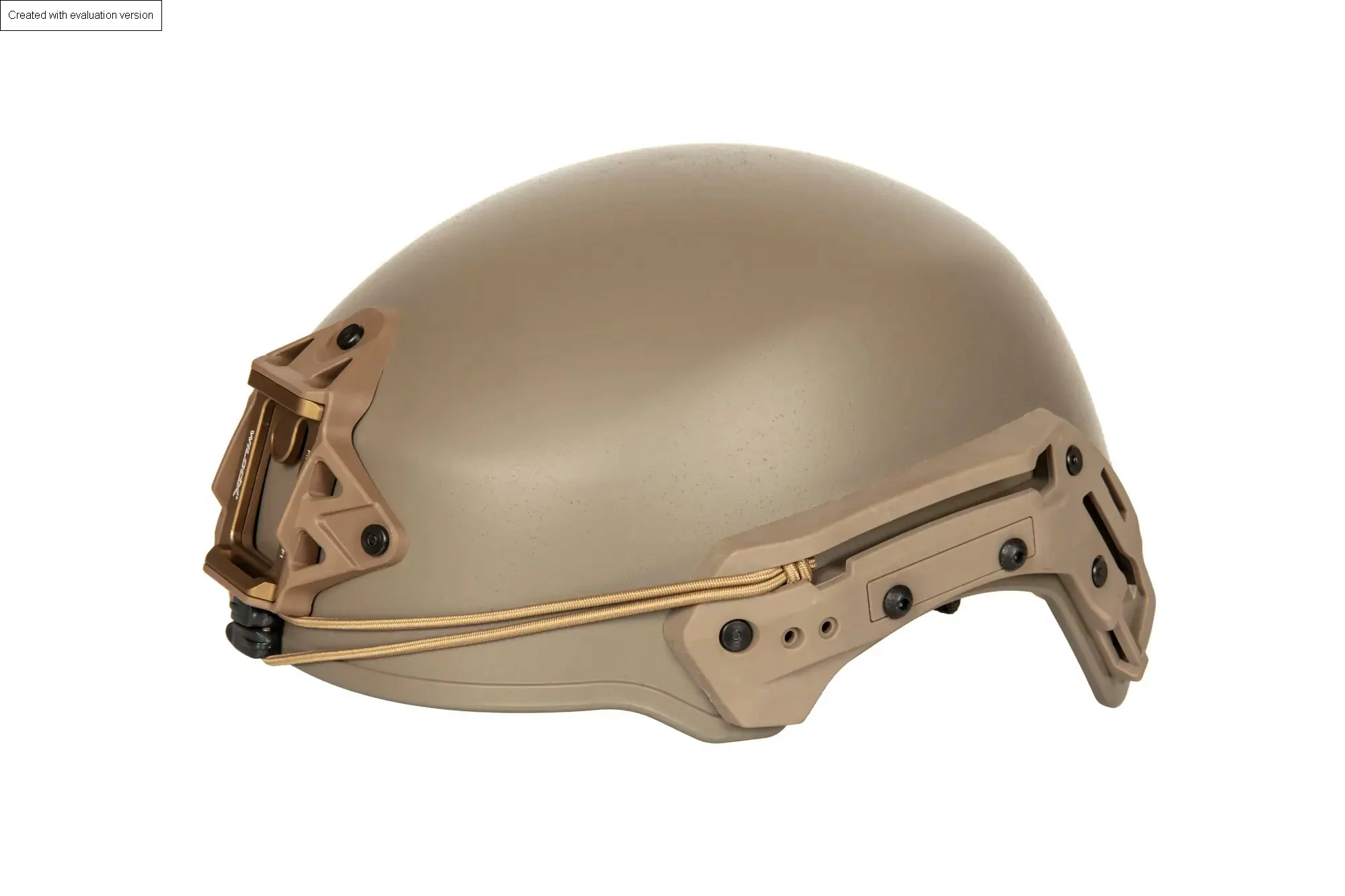 Zdjęcie produktu Hełm EX Ballistic helmet (L/XL) -Tan (FMA-21-034744)