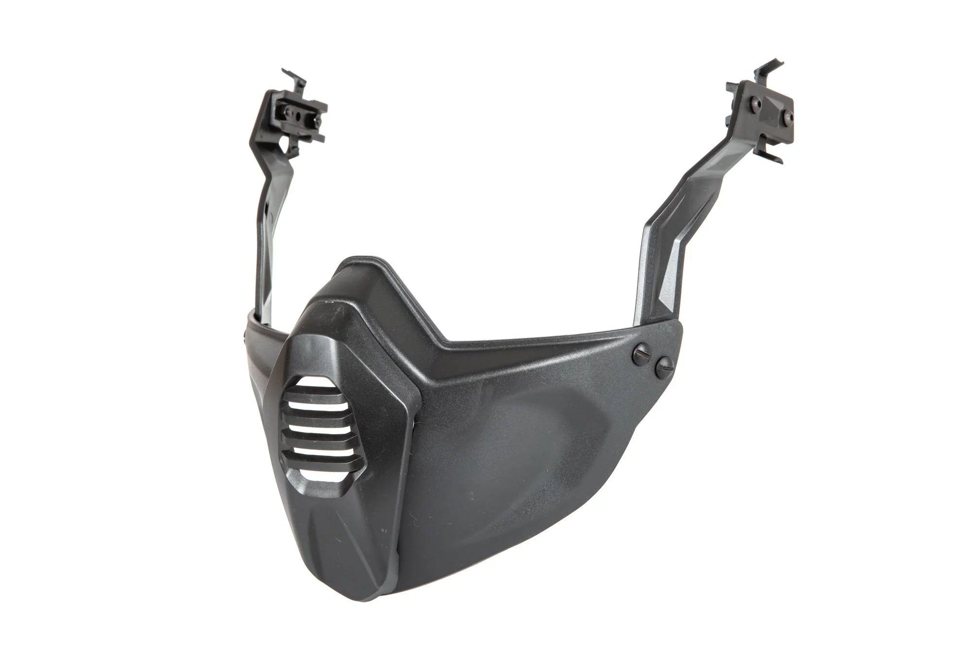 Zdjęcie produktu Maska Half Mask do kasków i hełmów - czarna (FMA-28-027794)