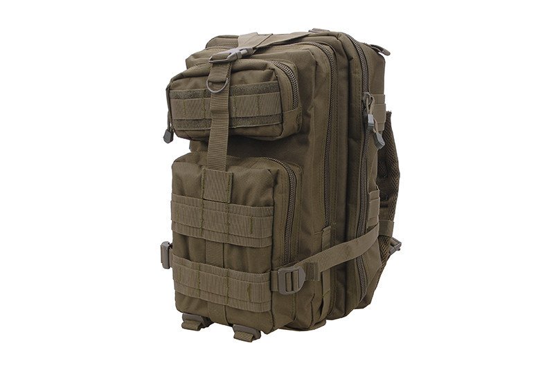 Фото - Рюкзак GFC Tactical Plecak taktyczny GF typu Assault Pack - oliwkowy  (GFT-20-001269)