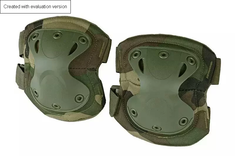 Zdjęcie produktu Ochraniacze na łokcie Future - Woodland (GFT-27-036179)