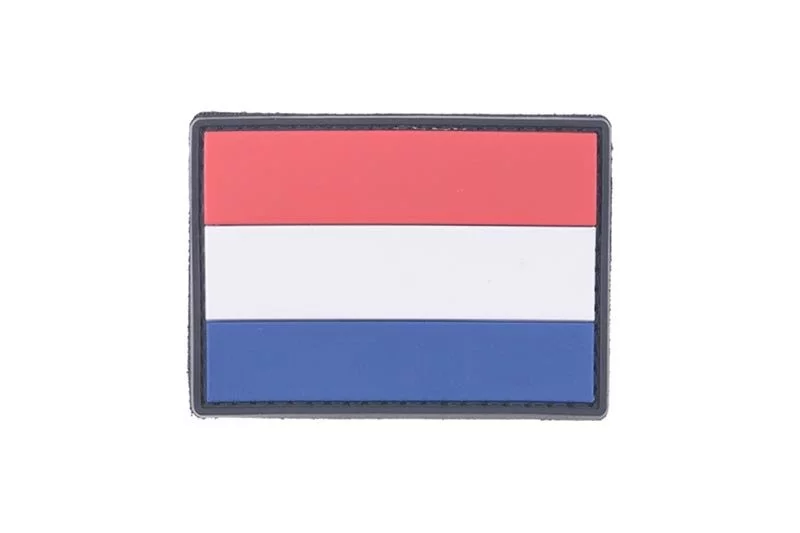 Zdjęcie produktu Naszywka 3D - Netherlands Flag (GFT-30-024472)