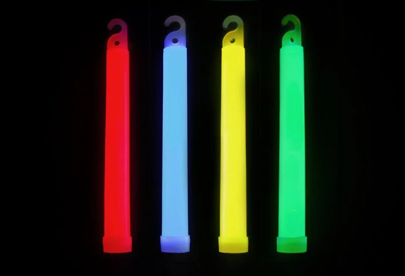 Światło chemiczne GlowStick - niebieskie (GFT-31-002302)
