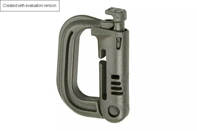 Zdjęcie produktu Karabińczyk typu Grmlock - oliwkowy (GFT-31-005999)