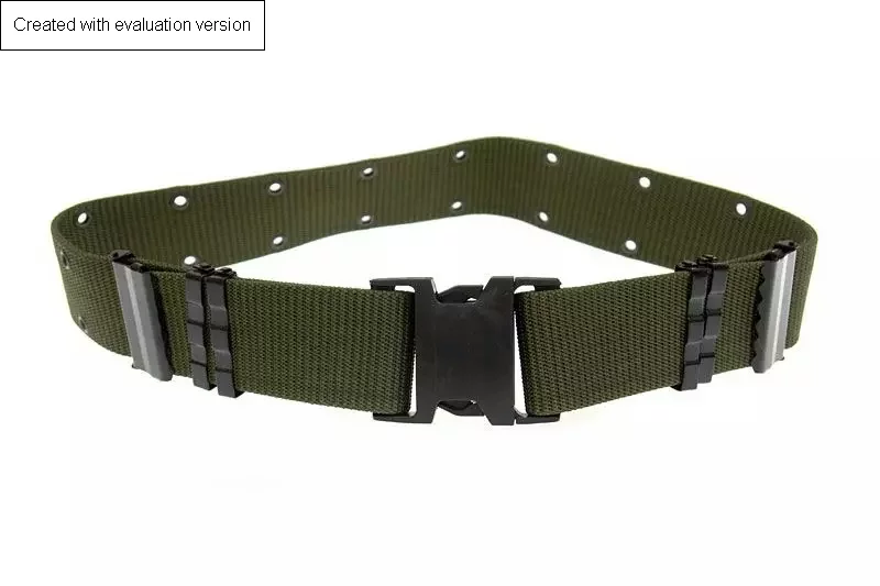 Zdjęcie produktu Pas taktyczny - oliwkowy (GFT-34-000336)