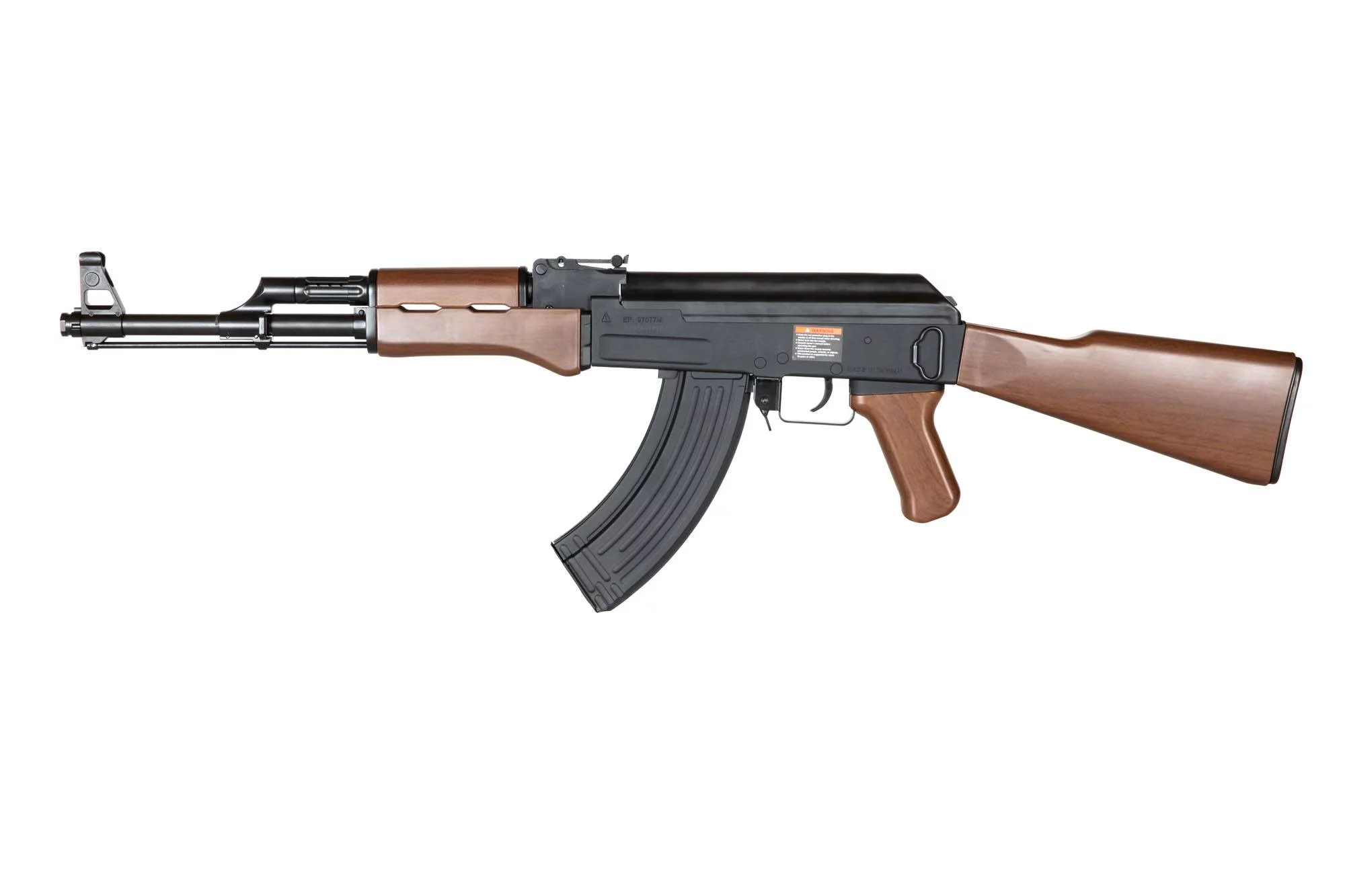 Zdjęcie produktu Karabinek ASG G&G ETU.CM47 IWS (GIG-01-032218)