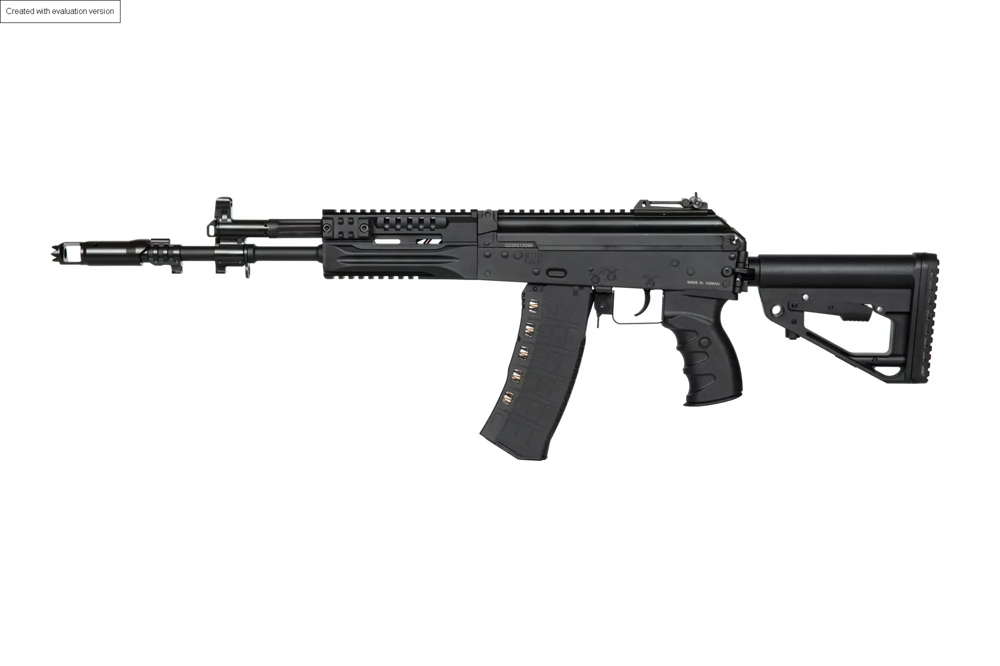 Zdjęcie produktu Karabinek ASG G&G GK12 (GIG-01-034871)