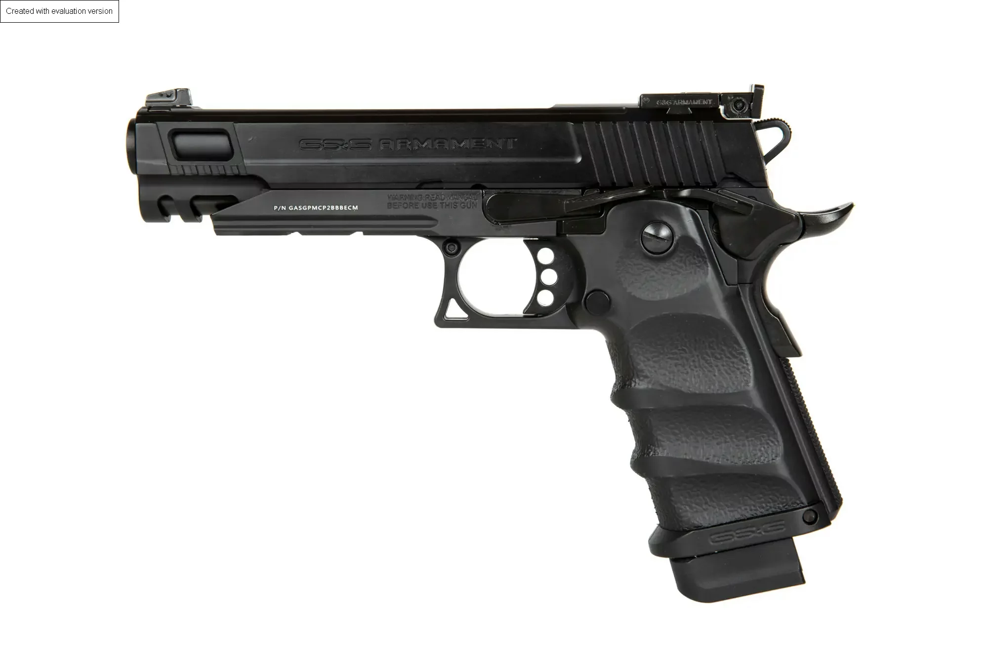 Zdjęcie produktu Pistolet ASG GPM1911 CPMS MK II (GIG-02-034753)