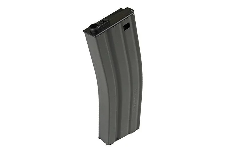 Zdjęcie produktu Magazynek ASG G&G low-cap 79 kulek do replik M4/M16 (GIG-05-007758)
