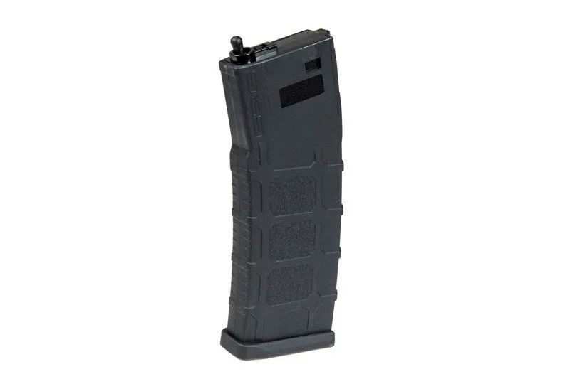 Zdjęcie produktu Magazynek ASG G&G mid-cap G2 90 kulek do replik M4/M16 - czarny (GIG-05-025510)