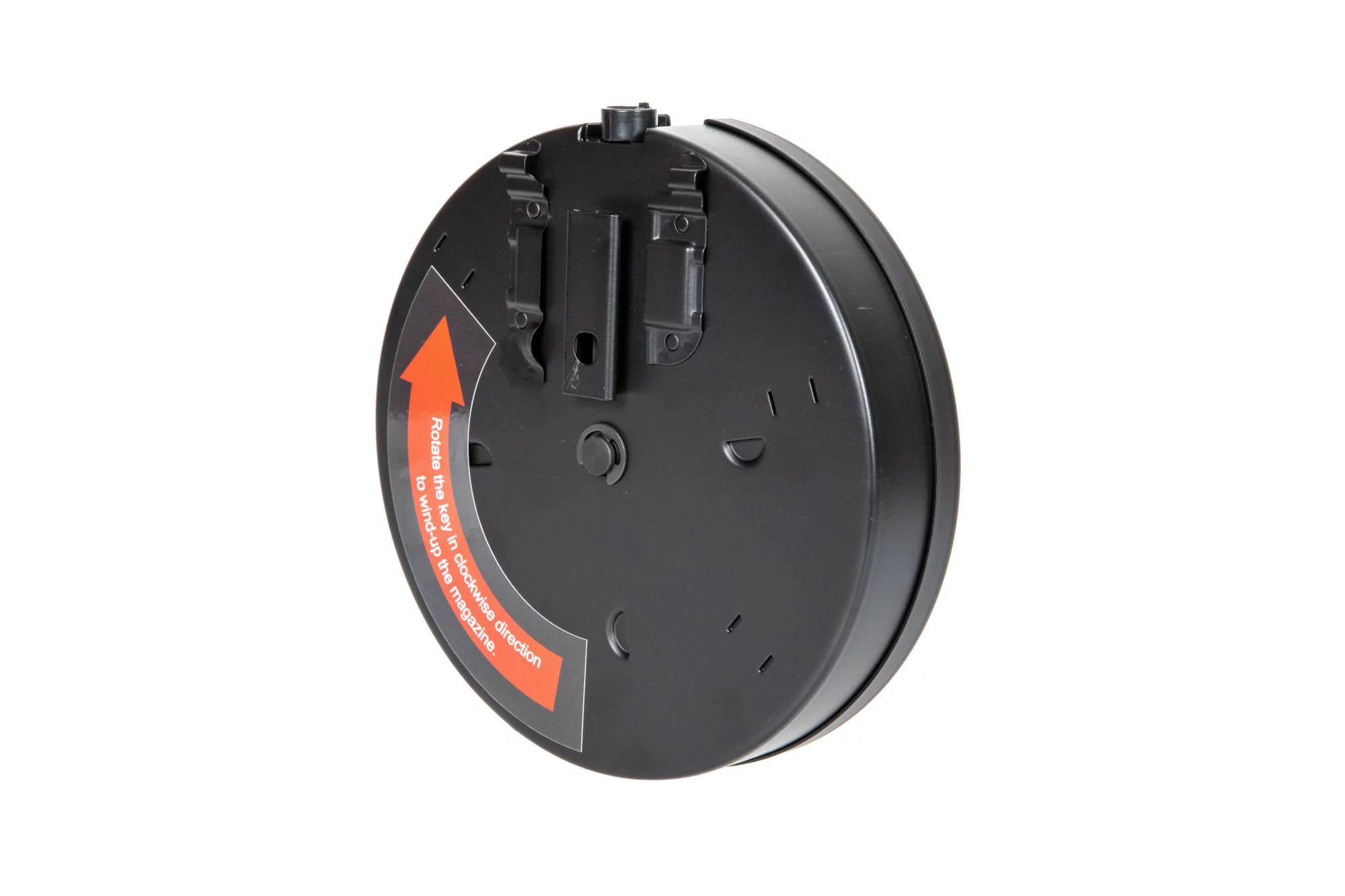 Zdjęcie produktu Magazynek bębnowy 450 kulek do repliki M1928 (KIA-05-030122)