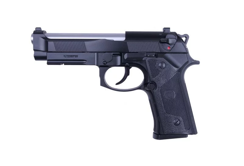 Zdjęcie produktu Pistolet ASG KJW M9 IA Elite (green gas) (KJW-02-002384)