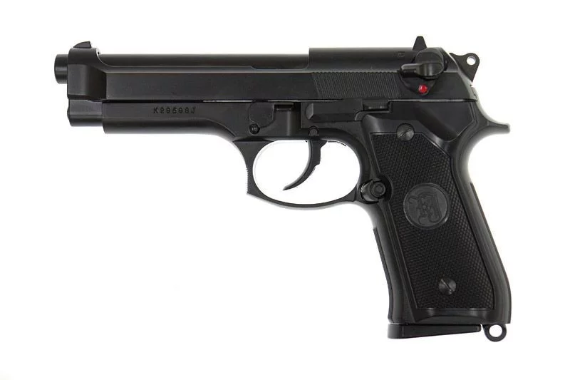 Zdjęcie produktu Pistolet ASG KJW M9 (CO2) (KJW-02-005345)