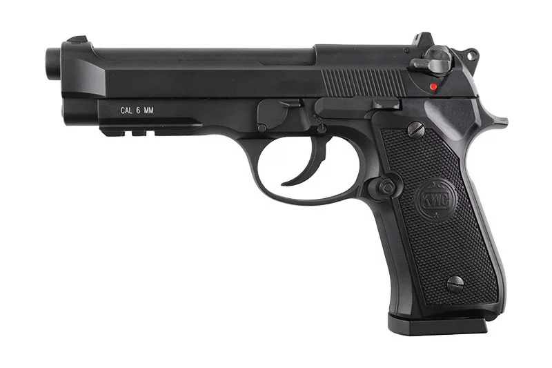 Zdjęcie produktu Pistolet ASG KWC M92FS (KWC-02-018229)