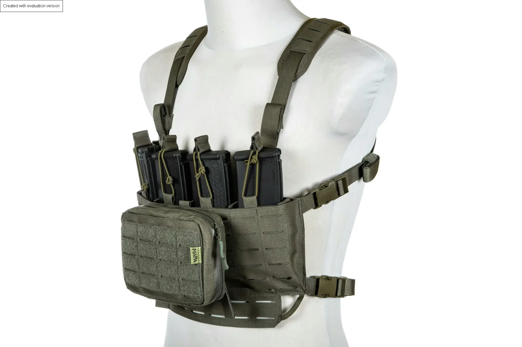 Zdjęcie produktu Kamizelka typu Chest Rig CL01 -  (MSK-18-036667)